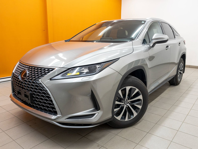 2021 Lexus RX 350 AWD *TOIT* SIÈGES VENT HAYON ELECT GR PREMIUM in Cars & Trucks in Laurentides