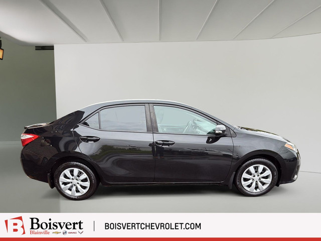 Toyota Corolla S/BERLINE/AUTOMATIQUE/AC/CAMERA/BAS KM in Cars & Trucks in Laval / North Shore - Image 4