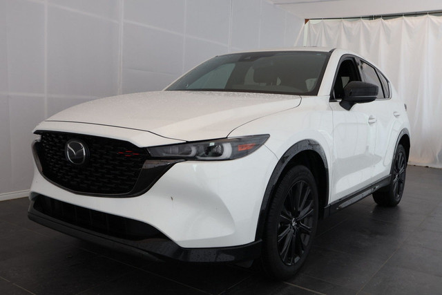 2023 Mazda CX-5 SPORT DESIGN AWD AUCCUN ACCIDENT, BANCS CUIR SPO in Cars & Trucks in City of Montréal - Image 3