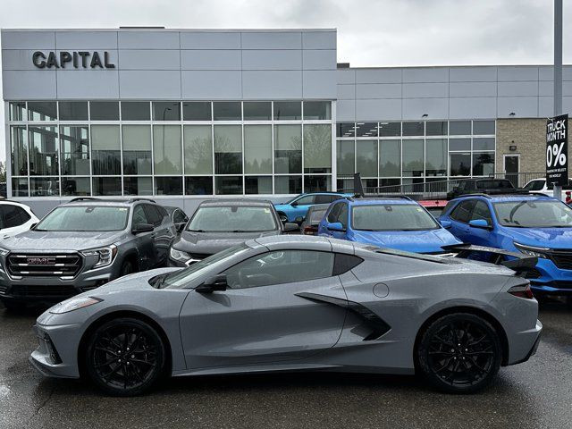 2025 Chevrolet Corvette 2LT in Cars & Trucks in Calgary - Image 3