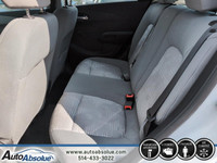 Engine: Moteur à 4 cylindres 1.8L/110CI L/100Km City: 8.3 L/100Km Hwy: 5.5 Safety Equipment Système... (image 6)
