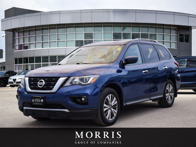 2019 Nissan Pathfinder in Cars & Trucks in Winnipeg