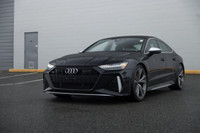 **2023 Audi RS 7** Powered by a 4.0L twin-turbo V8 engine producing 591 horsepower and 590 lb-ft of... (image 3)