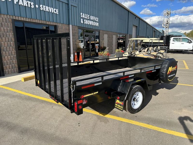 6'x12' Homeowner Utility Trailer - Finance from $120.00 per mont in Cargo & Utility Trailers in Kitchener / Waterloo - Image 4