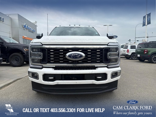 2024 Ford F-350 Platinum in Cars & Trucks in Red Deer - Image 2