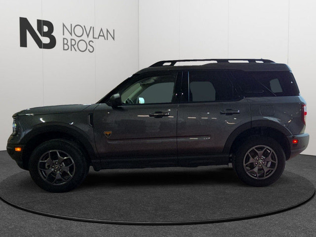 2022 Ford Bronco Sport Badlands - Navigation in Cars & Trucks in Lloydminster - Image 2