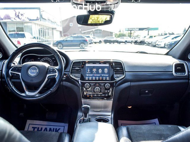 2020 Jeep Grand Cherokee Altitude 4x4 Nav R-Start Leather in Cars & Trucks in Mississauga / Peel Region - Image 2