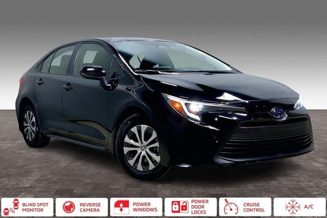2023 Toyota Corolla Hybrid LE in Cars & Trucks in Edmonton - Image 2