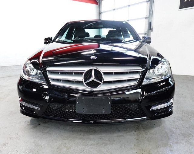 2013 Mercedes-Benz C-Class C 300 4MATIC,NO ACCIDENT BLUE TOOTH , in Cars & Trucks in City of Toronto - Image 2