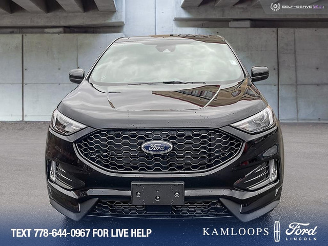 2024 Ford Edge ST Line | EDGE ST-LINE | AWD | COLD WEATHER PK... in Cars & Trucks in Kamloops - Image 2