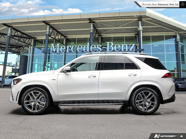 2021 Mercedes-Benz GLE 53 AMG 4MATIC+ SUV - High Spec - Premium, in Cars & Trucks in Edmonton - Image 4