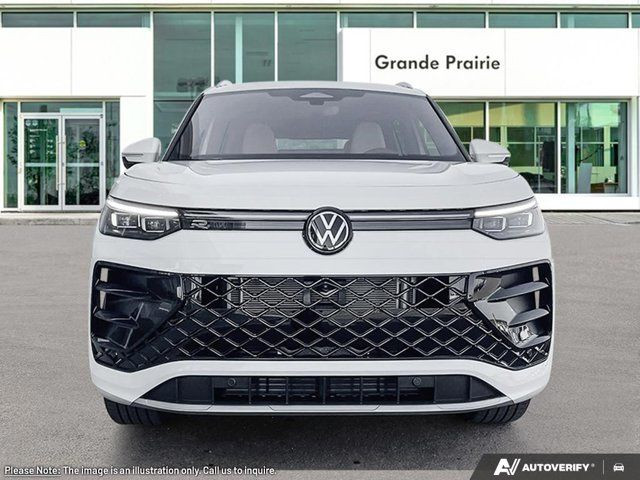 2025 Volkswagen Tiguan Highline R-Line in Cars & Trucks in Grande Prairie - Image 2
