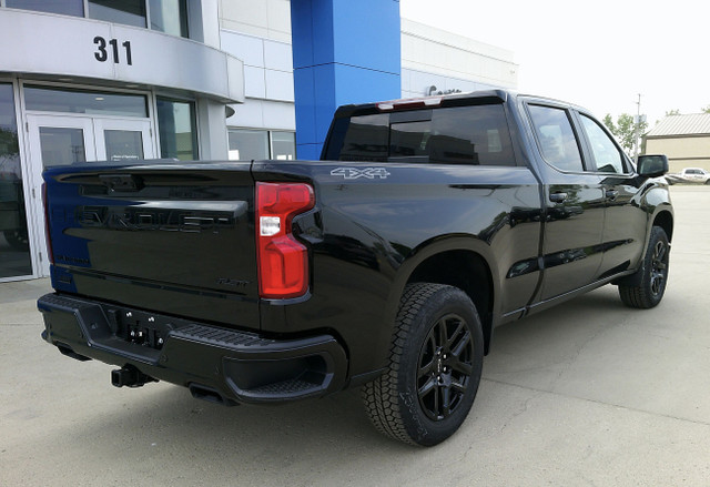 2025 Chevrolet Silverado 1500 RST 4WD in Cars & Trucks in Regina - Image 4