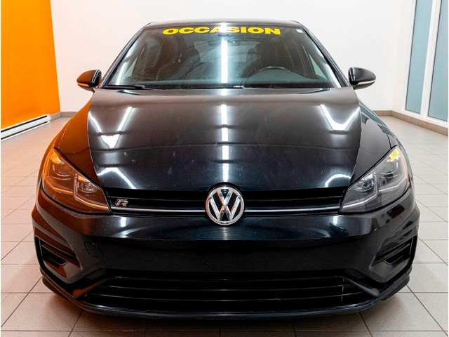 2018 Volkswagen Golf R 4MOTION *NAV* CUIR CARPLAY SIÈGES CHAUFF in Cars & Trucks in Laurentides - Image 4