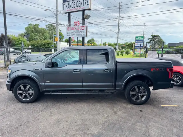 2016 Ford F-150 Sport, 4X4, Navi, Camera, Pwr Seats, Alloy, *NoC in Cars & Trucks in Mississauga / Peel Region - Image 7