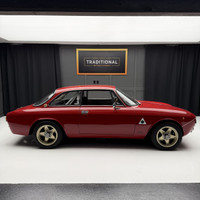 Discover the classic charm of the Alfa Romeo GTV. This iconic vehicle combines vintage style with ex... (image 4)