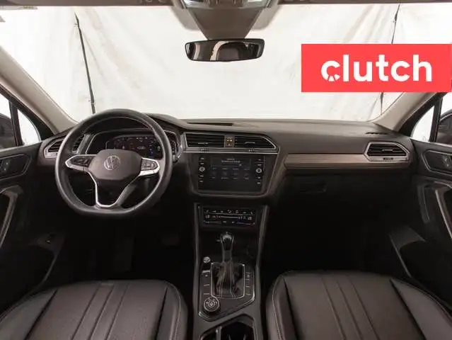 2022 Volkswagen Tiguan Comfortline AWD w/ Apple CarPlay & Androi in Cars & Trucks in City of Toronto - Image 14