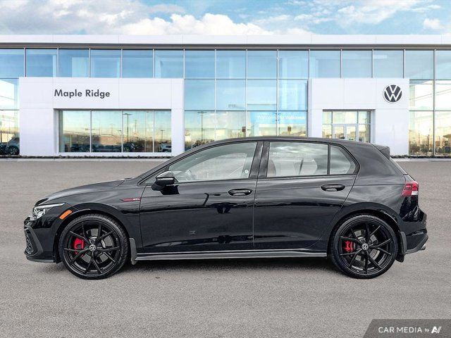 2024 Volkswagen Golf GTI 380 Autobahn | Manual | Apple CarPlay in Cars & Trucks in Tricities/Pitt/Maple - Image 2