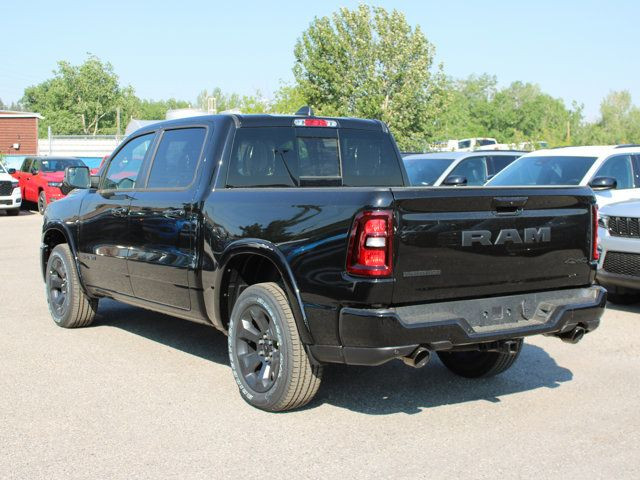 2025 Ram 1500 Big Horn 4x4, Heated Seats/Wheel, Wireless in Cars & Trucks in Calgary - Image 3