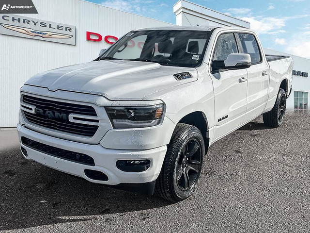 2024 Ram 1500 SPORT in Cars & Trucks in Red Deer