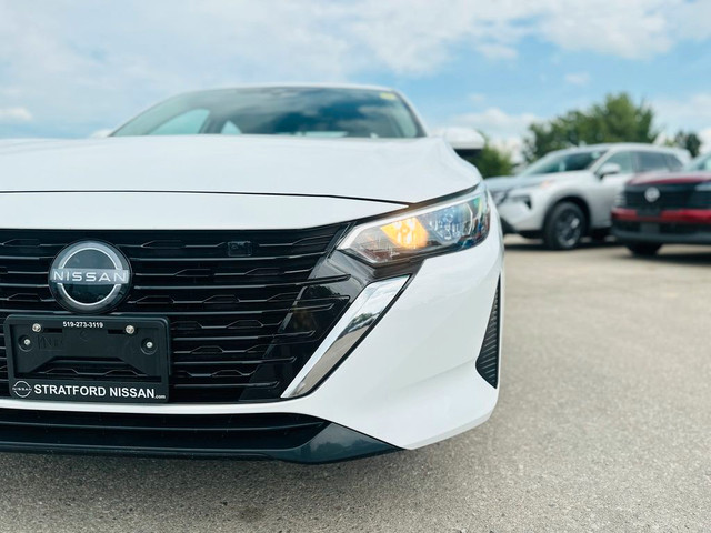 2024 Nissan Sentra S | FWD | GAS SAVER | BACK UP CAMERA | CARPLA in Cars & Trucks in Stratford - Image 3