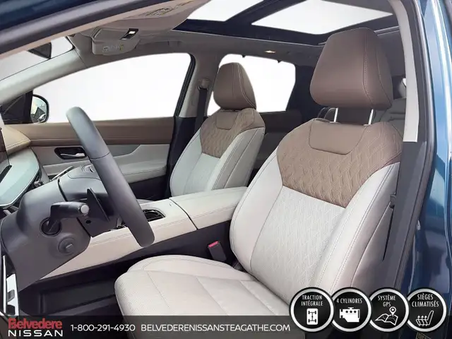 2025 Nissan Murano Platinum DÉMONSTRATEUR in Cars & Trucks in Laurentides - Image 9