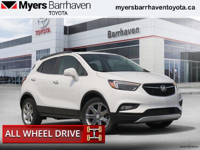 2019 Buick Encore Essence - Memory Seats - Heated Seats - $171 B in Cars & Trucks in Ottawa