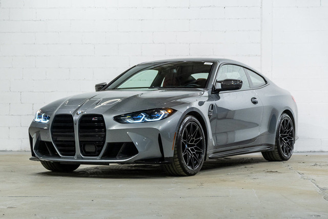 2024 BMW M4 Competition M xDrive Coupe | Premium | Freins M in Cars & Trucks in City of Montréal - Image 3
