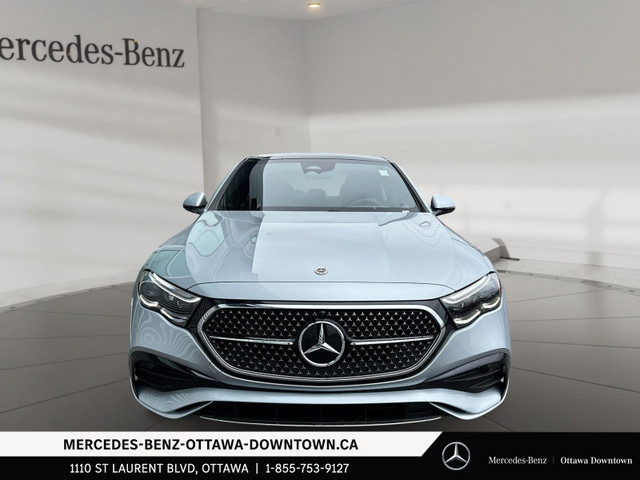 2024 Mercedes-Benz E-Class E 350 4MATIC in Cars & Trucks in Ottawa - Image 2