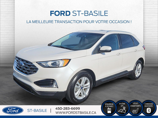 2019 Ford Edge SEL NAVIGATION in Cars & Trucks in Longueuil / South Shore