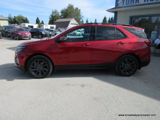 2023 Chevrolet Equinox ALL-WHEEL DRIVE RS-PACKAGE 5 PASSENGER 1. in Cars & Trucks in Markham / York Region - Image 4
