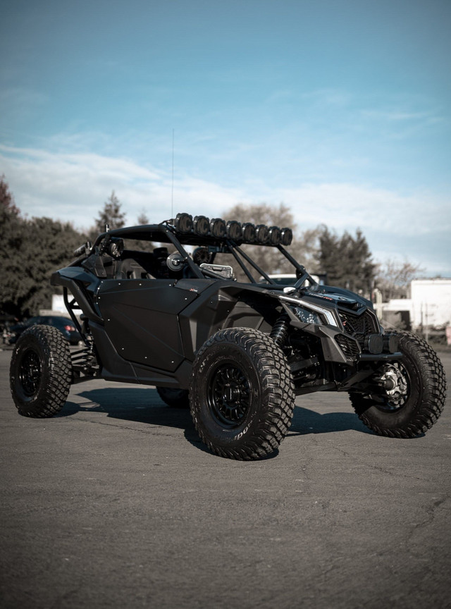 2021 CAN AM MAVERICK X3 XRS SMART SHOCK 1000: $179 BW! in ATVs in City of Toronto