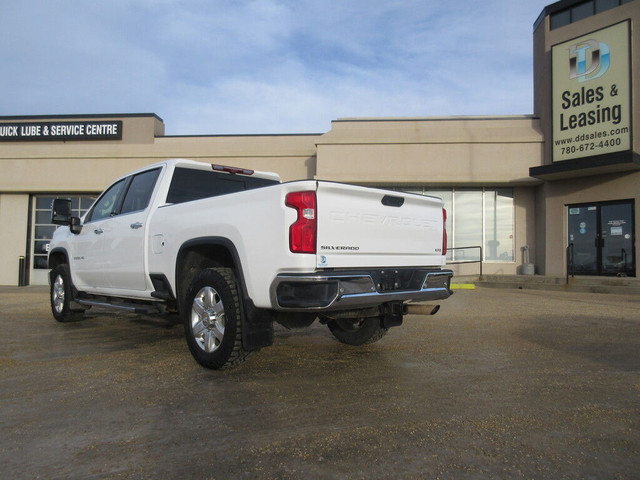  2020 Chevrolet SILVERADO 2500HD LTZ/Heads Up Display/Nav/Sunroo in Cars & Trucks in Edmonton - Image 2