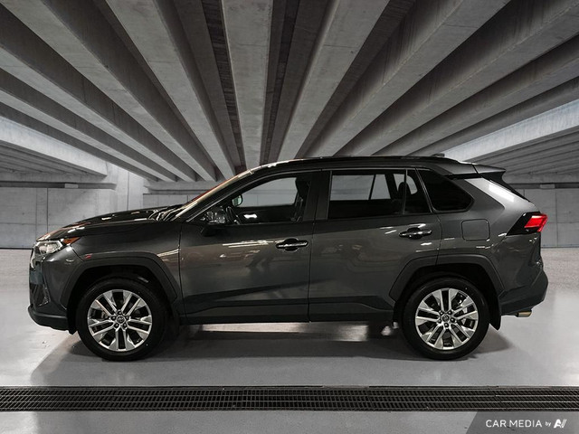 2021 Toyota RAV4 Limited AWD in Cars & Trucks in Edmonton - Image 3