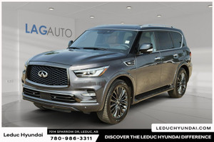 2023 Infiniti QX80 LUXE
