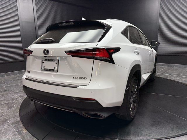 2021 Lexus NX 300 F SPORT SERIES 3 in Cars & Trucks in Edmonton - Image 3