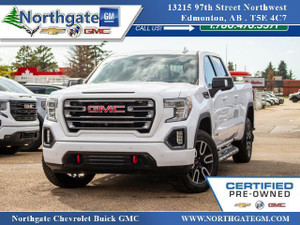 2019 GMC Sierra 1500 AT4