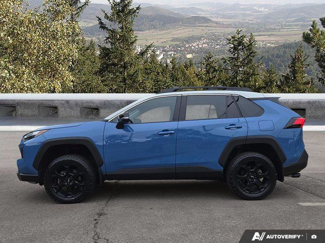 2022 Toyota RAV4 Trail in Cars & Trucks in Moncton - Image 2