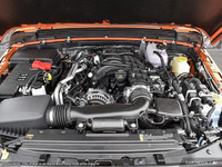 This 2025 JEEP WRANGLER 4-DOOR SAHARA has the following options Cloth Low-Back Bucket Seats, Remote... (image 6)