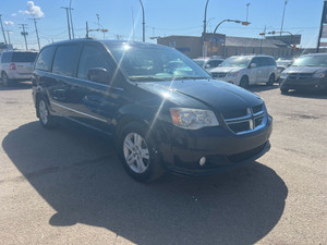 2012 Dodge Grand Caravan Crew Plus