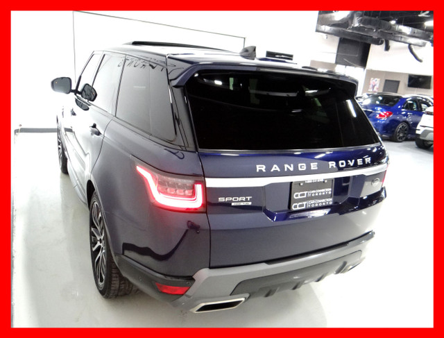2019 Land Rover Range Rover Sport TD6 DIESEL *NAVI/BACKUP CAM/LE in Cars & Trucks in City of Toronto - Image 4