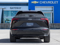 Electrify your senses. The 2024 Chevrolet Blazer EV eAWD RS isn't just an electric SUV; it's a jolt... (image 5)