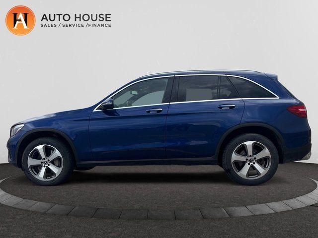2018 Mercedes-Benz GLC GLC 300 4MATIC AWD LUXURY in Cars & Trucks in Calgary - Image 2