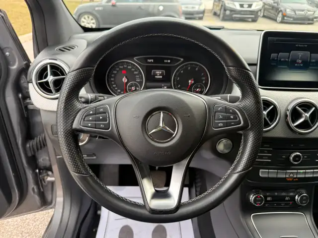 2015 Mercedes-Benz B-Class 4dr HB B 250 Sports Tourer 4MATIC in Cars & Trucks in City of Toronto - Image 13