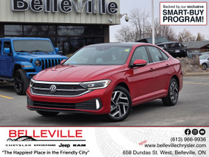 2024 Volkswagen Jetta Highline