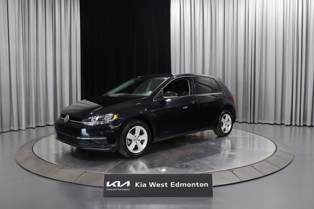 2021 Volkswagen Golf Comfortline in Cars & Trucks in Edmonton - Image 3