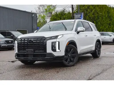 USED. PREVIOUS RENTAL. The 2025 Hyundai Palisade Urban comfort and convenience for everyone Equipped...