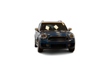 2020 MINI Cooper S Countryman 4D Sport Utility, Island Blue Metallic, Bluetooth Hands Free Phone, AW... (image 3)