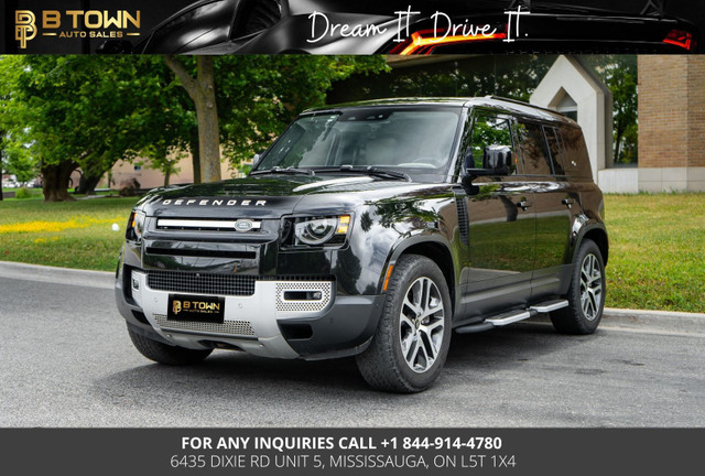 2020 Land Rover Defender HSE in Cars & Trucks in Mississauga / Peel Region