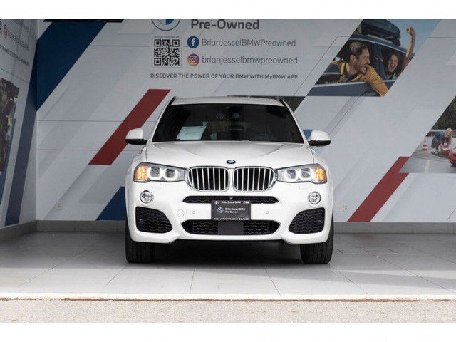 2016 BMW X3 xDrive35i in Cars & Trucks in Vancouver - Image 3